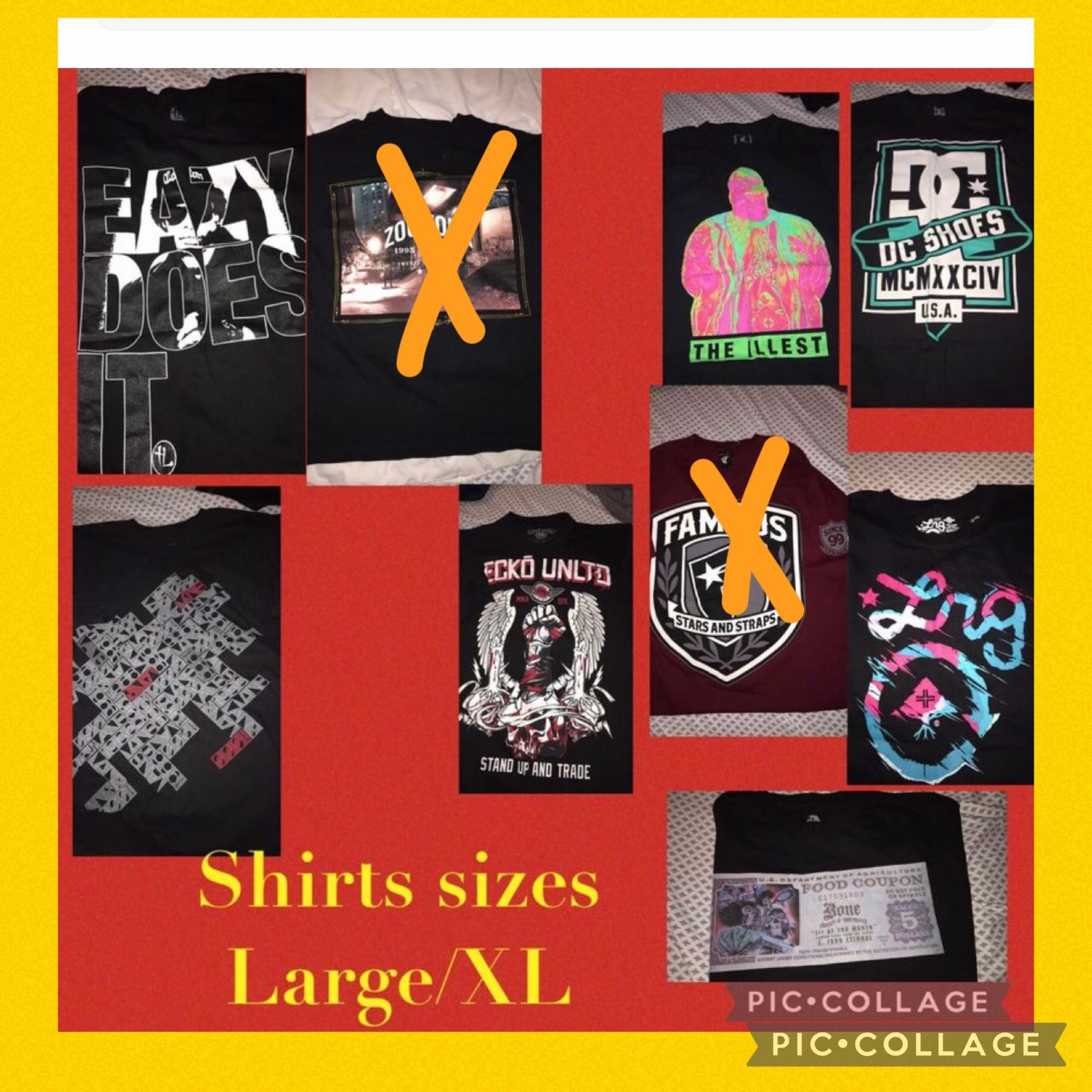 Mens Shirt Bundle