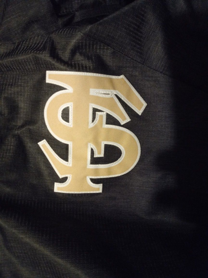 New FSU Nike Dugout Jacket