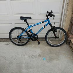 Raptor Bike