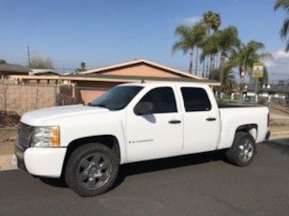 2007 Chevrolet Silverado