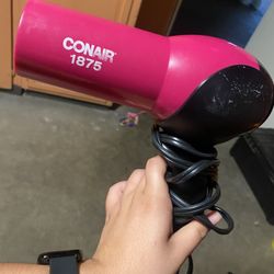 Hair Dryer