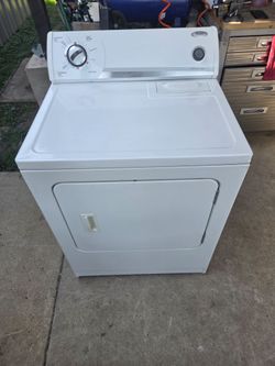 Electric dryer / Secadora electrica