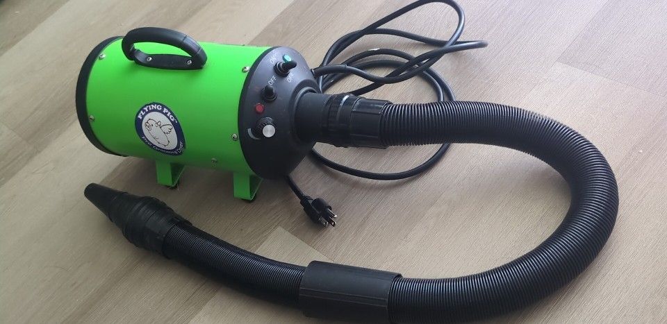 Professional High Velocity Pet Hair Dryer