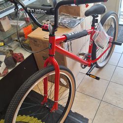 Mg's BMX bikes Brand new size 27.5 only $599 or Make $20 Monthly Payments