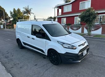 2016 Ford Transit Connect