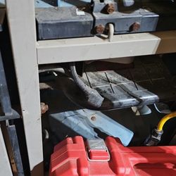 Portable Ryobi Table Saw