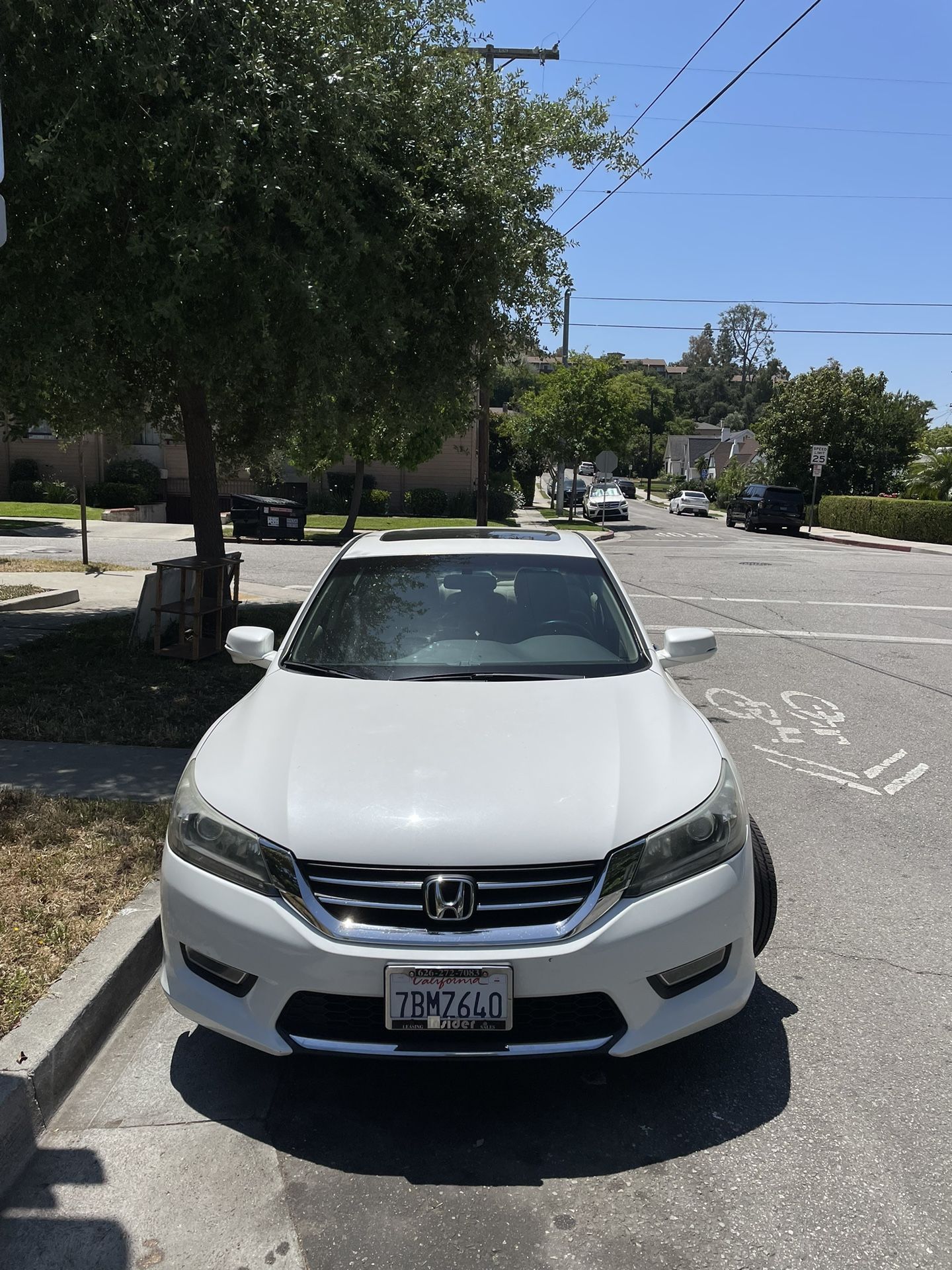 2013 Honda Accord