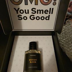 Midnight bloom perfume