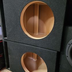Jl Audio W7 Sub Box