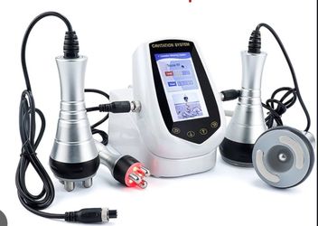 Cavitation Device