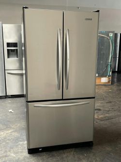 KitchenAid French Door Refrigerator Stainless