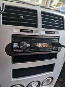 2007 Dodge Caliber