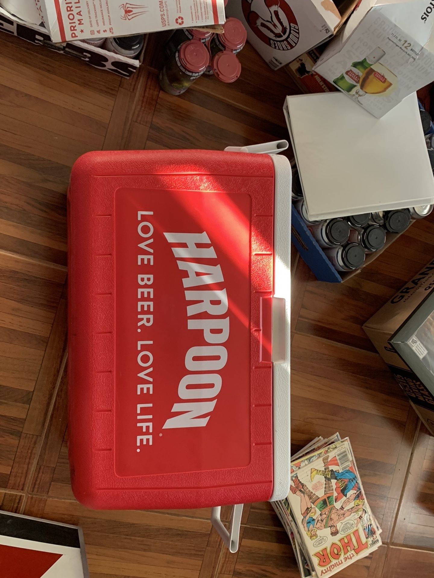 Harpoon Cooler 
