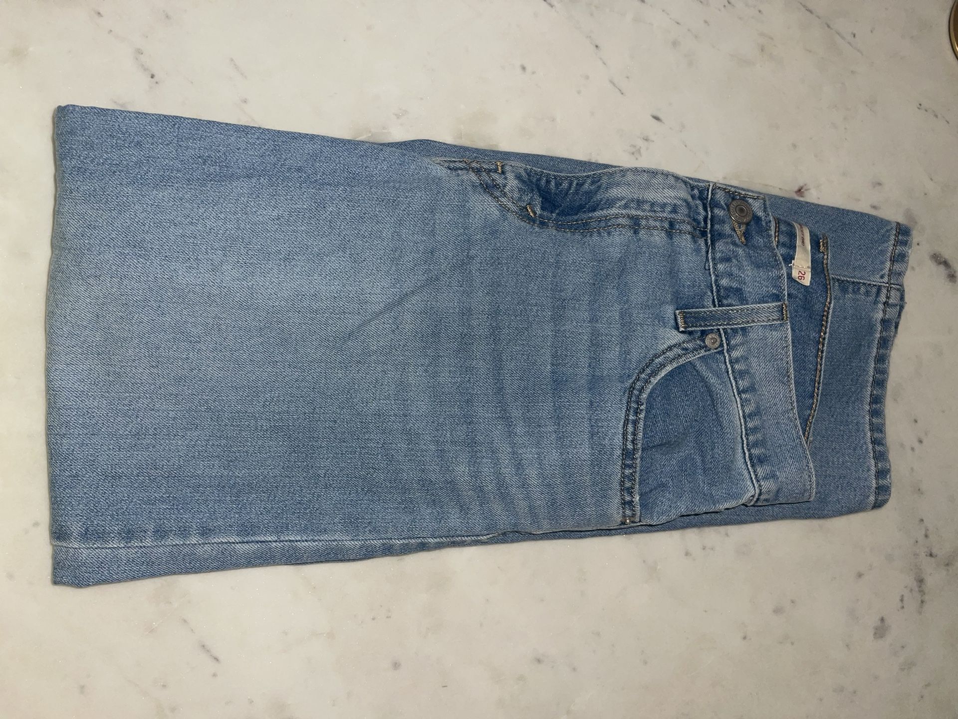 Levi’s Baggy Dad Jeans Size 26