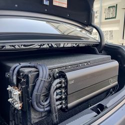 Subwoofer Amplifier