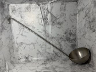 Stainless Steel Soup Ladle