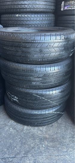 225/60/18 Michelin primacy Tires