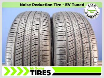 2 KUMHO MAJESTY 9 SOLUS TA91 K-SILENT 235/45R19 TIRES 8.7/32 TREAD NOISE REDUCT