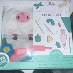 Used Unicorn Cookie Kit