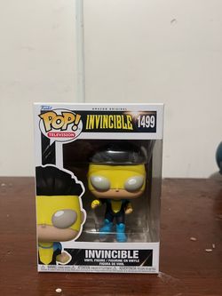 Invincible Funko Pop (Invincible)