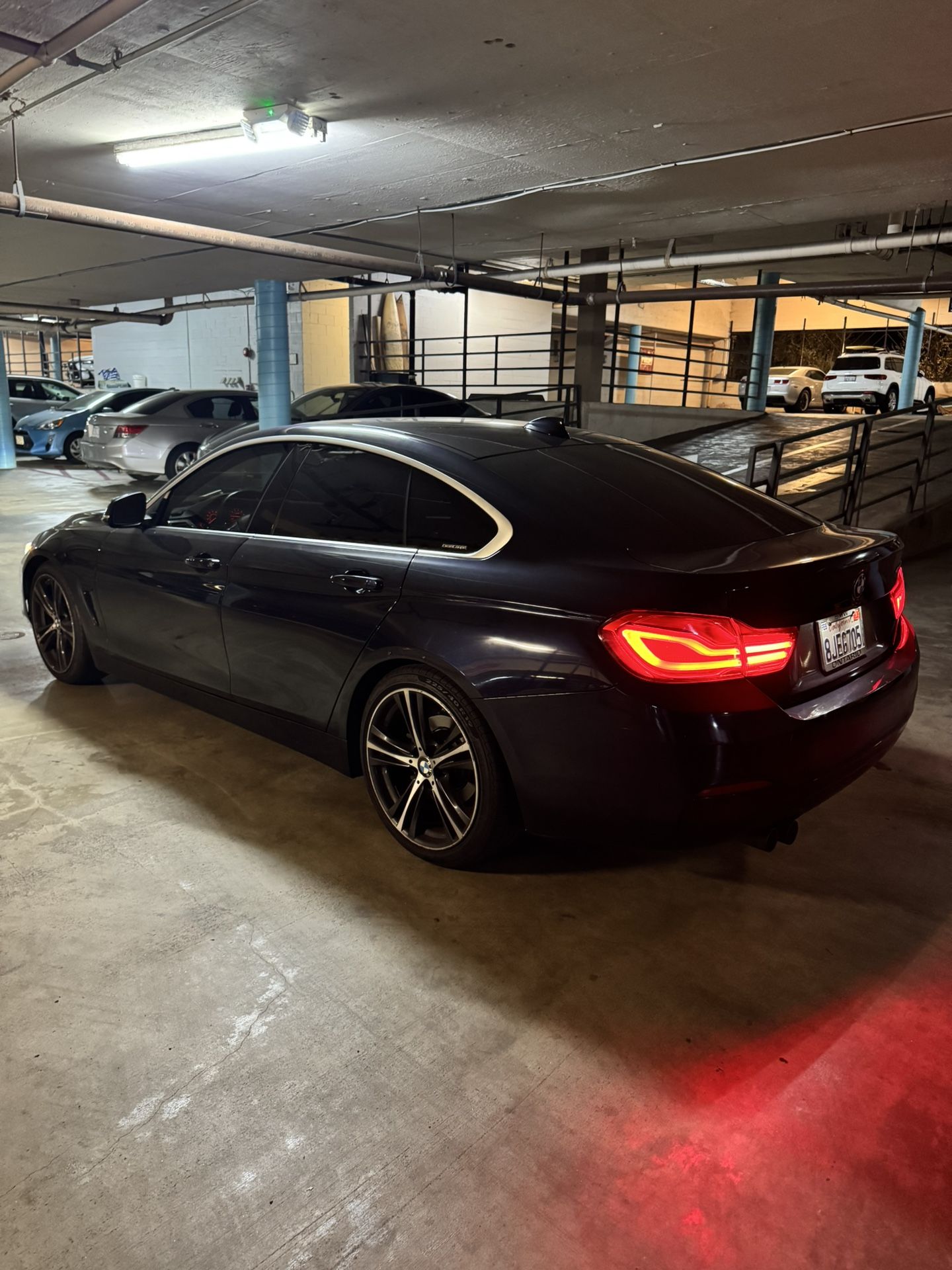 2019 BMW 430i