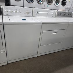 Kenmore Heavy Duty Washer And Dryer Set 