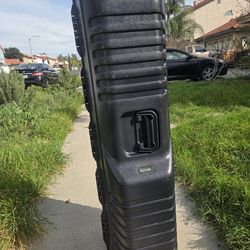 Golf Club Hard Case With Wheels