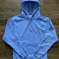 Jordan X Union MJ Fleece Hoodie Cobalt Pulse/Coconut Milk DV7334-496 Jordan 1 Sz XL 