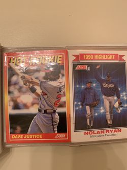 Mint Condition Baseball Cards