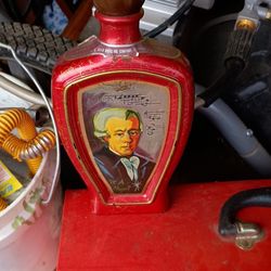 Antique Jim Beam Bottles