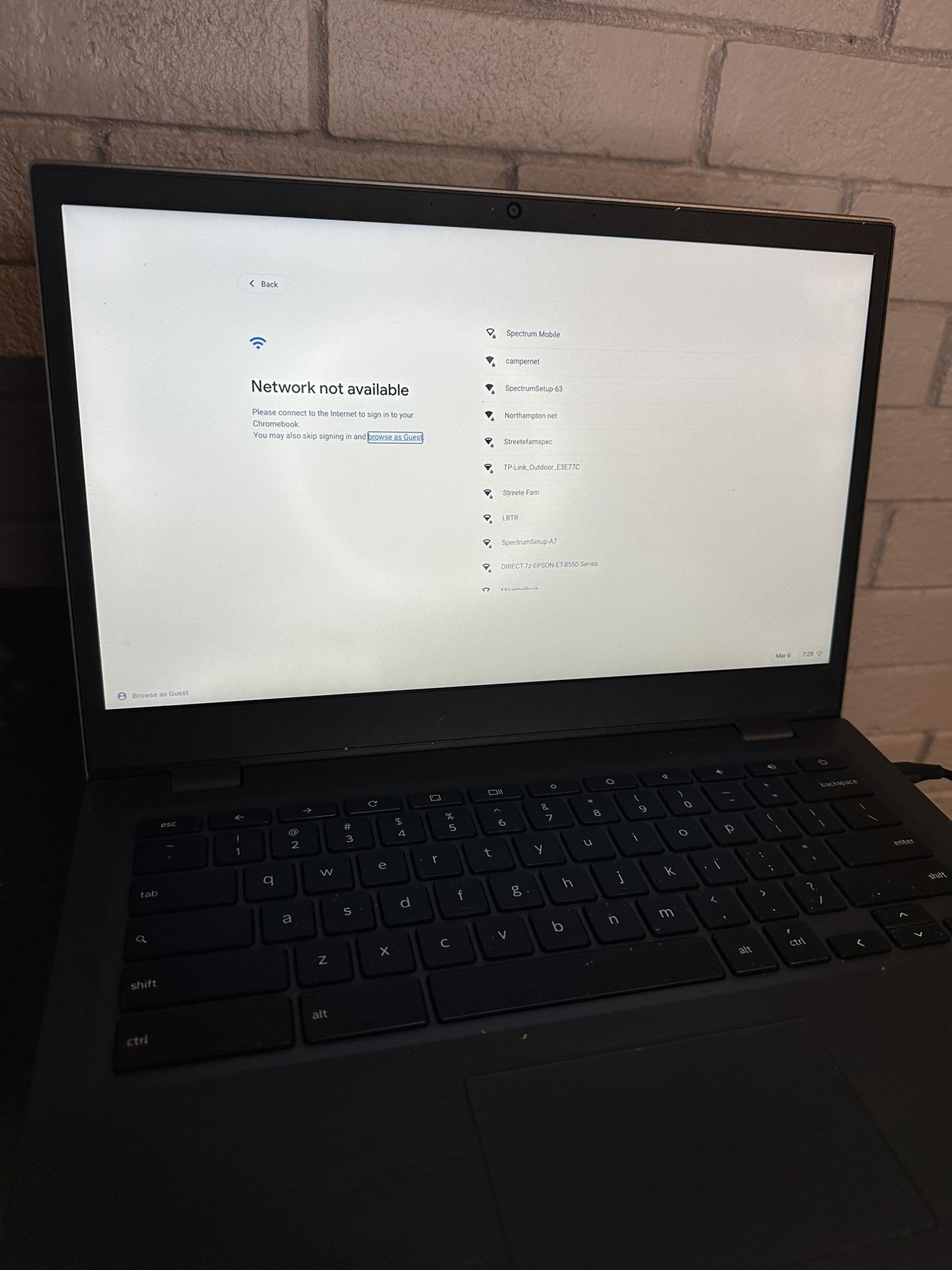 Lenovo CHROMEBOOK 