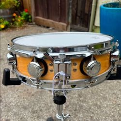 Maple Piccolo Snare Drum