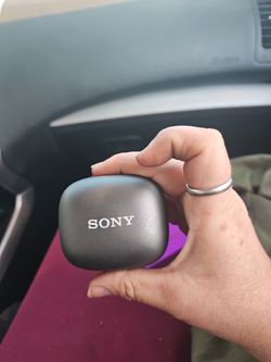 Sony earbuds