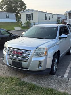 2011 GMC Terrain