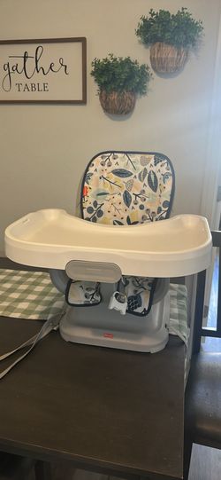 High chair