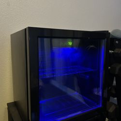 Mini Fridge 