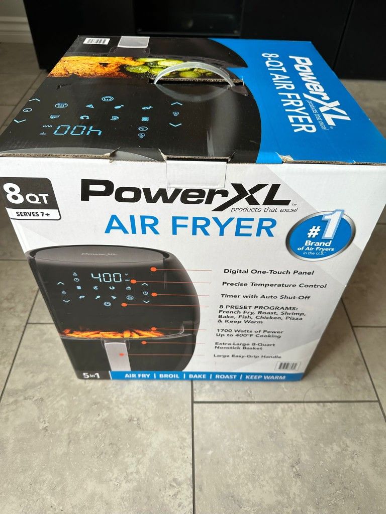 Air Fryer/ Freidora