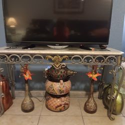 Entry Table Or TV Stand 
