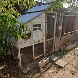 Chicken Coop