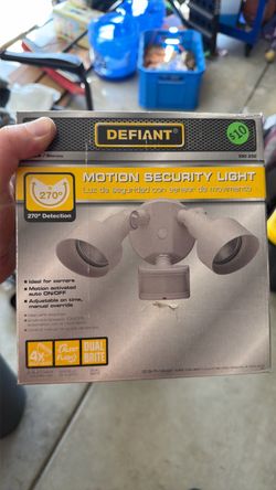 Outdoor light