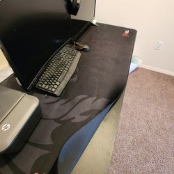 SEVEN WARRIOR Gaming Desk

