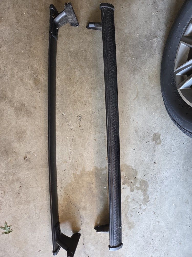 Crossrails For 2020 Chevrolet Traverse