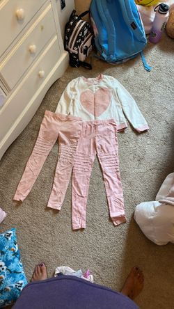 Girls Tucker & Tate Outfit 