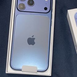 iPhone 17 Pro max Unlocked