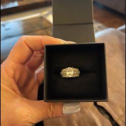 Engagement And Wedding  Set 