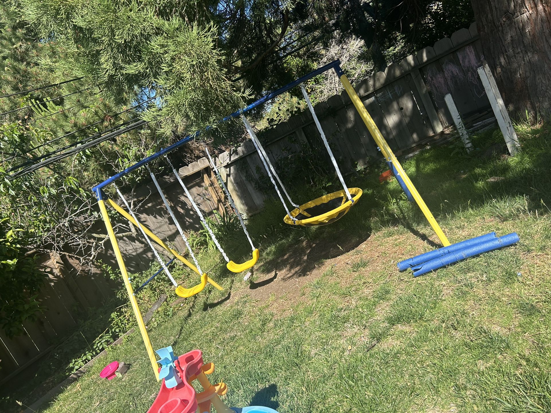 Swing Set