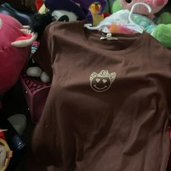 Girls size large brand new with tags