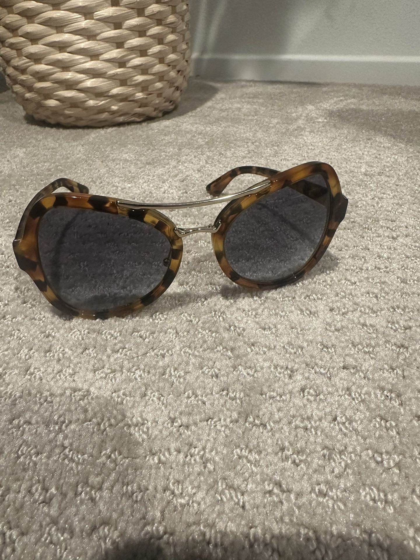 PRADA Butterfly Sunglasses
