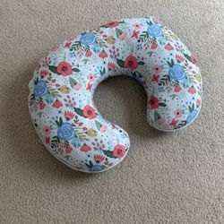 Boppy pillow and Cover 