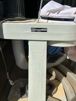 Shop dust collector